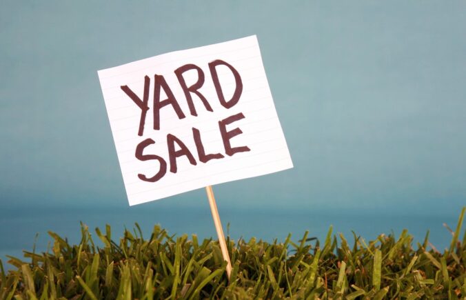 Annual Yard Sale – Casa Loma Residents Association